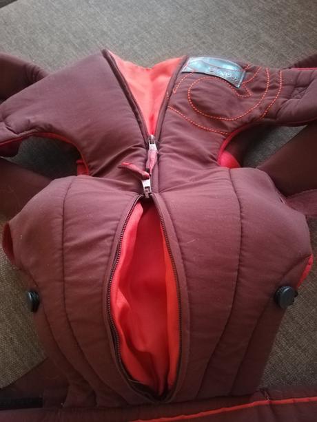 Nosič pre deti od 3 m do 5 r, cybex