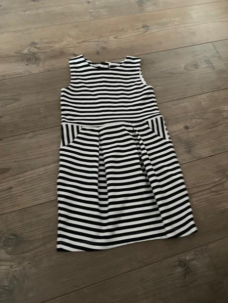 Pasikované šaty 98/104 h&m, h&m,98