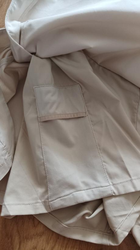 Šortková sukňa na turistiku, quechua,38