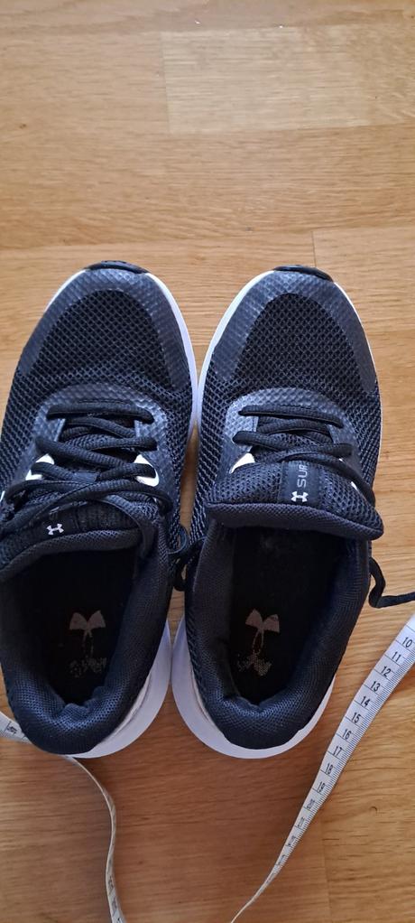 Tenisky, under armour,36