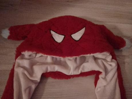 Svietiaca spiderman čiapka, 146