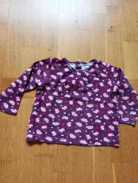 Tričko, lupilu,74
