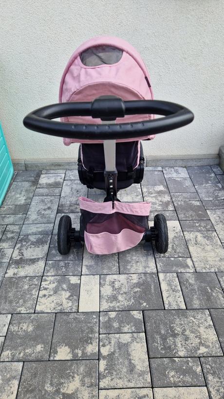 Trojkolka kinderkraft easytwist, kinderkraft
