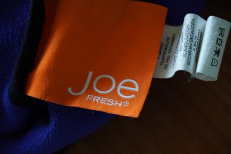 Dámska mikina joe fresh, l