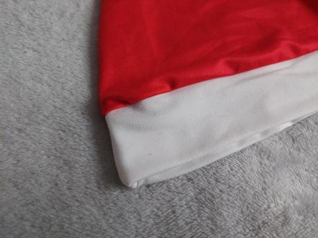 Detská vianočná santa čapica 86-104, 92