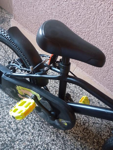 Detsky bicykel btwin, 16