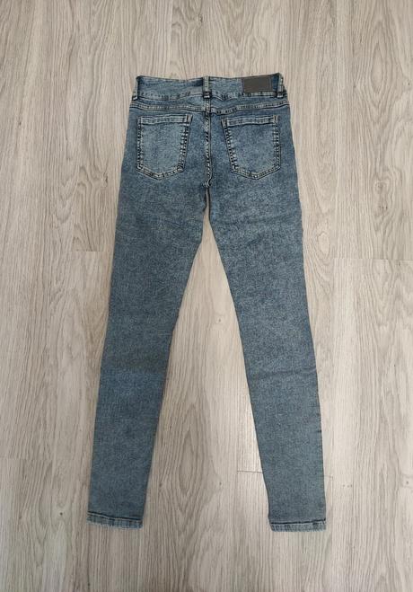 Rifle skinny, 36