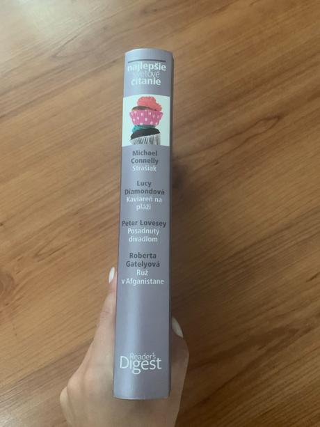 Kniha najlepšie svetové čítanie, 