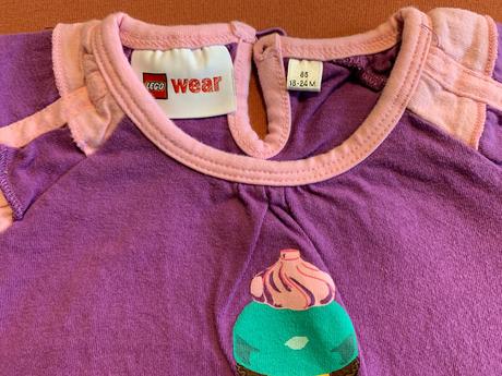 Lego tričko, lego,86