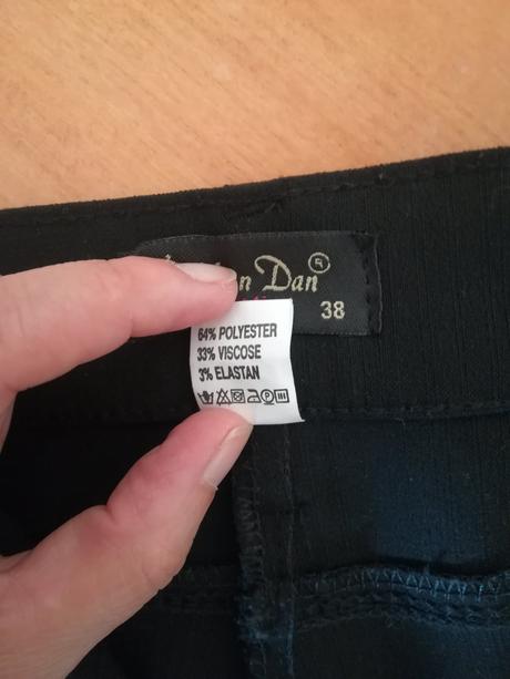 Elegantné nohavice, 38