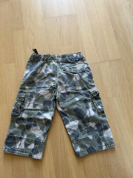 Maskáčové kraťasy, original marines,128