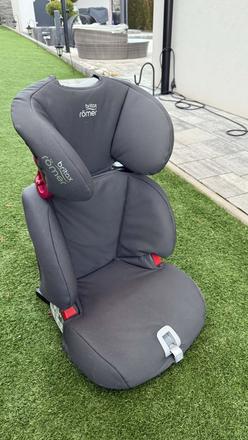 Autosedacka bitax römer discovery, britax