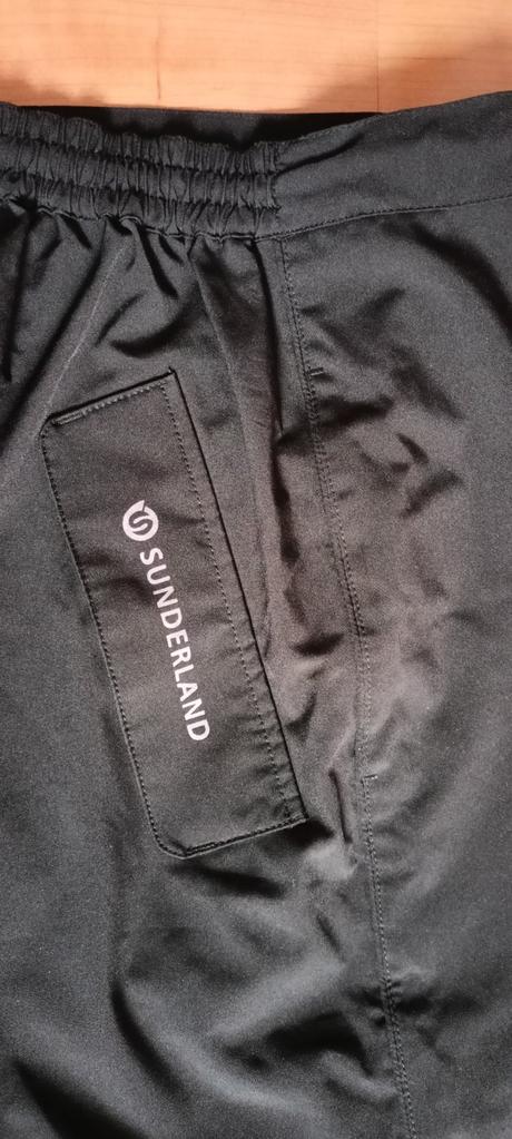 Športové nohavice sunderland "m", m