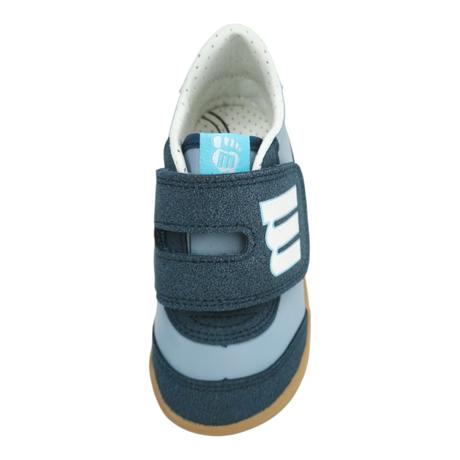 Mtng - celoročná obuv nixon petrol - modré, mustang,20 / 24 / 26