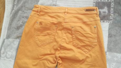 Horcicové nohavice, 40