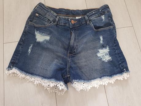 Riflove kratasy v. 170, h&m,170