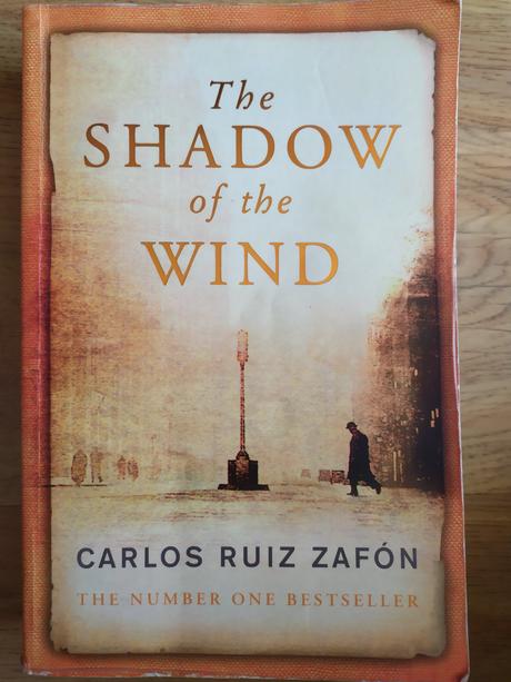 The shadow of the wind, 
