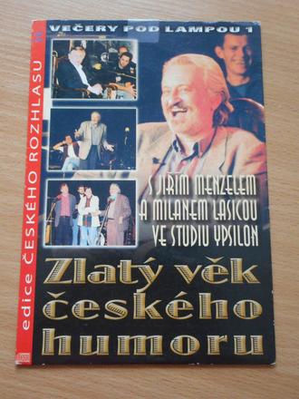 Zlatý věk českého humoru,
