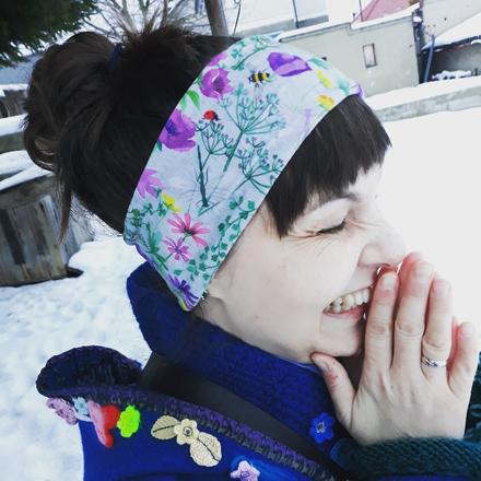 Čelenka pre mamky a dcérky,