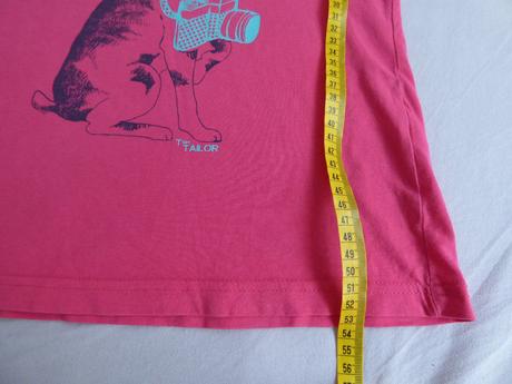 Tričko so psíkom, tom tailor,146