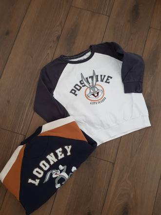 Tricko bugs bunny, reserved,116