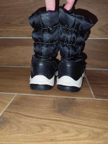 Zimné čižmy / snehule, deichmann,30