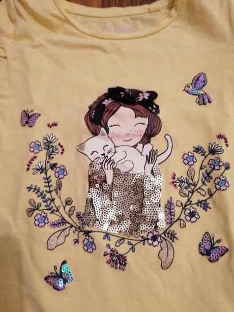 C&a tričko 122, c&a,122