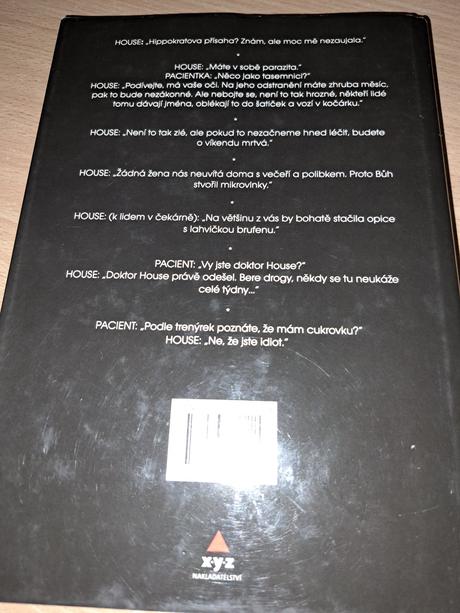 Dr. house průvodce seriálem,
