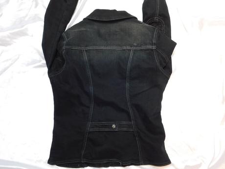 Luxusny riflovy blejzer/sako, 40