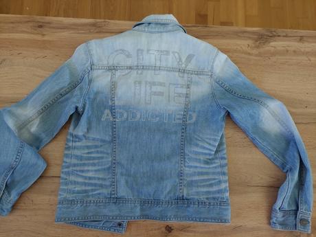 Riflova bunda, benetton,m