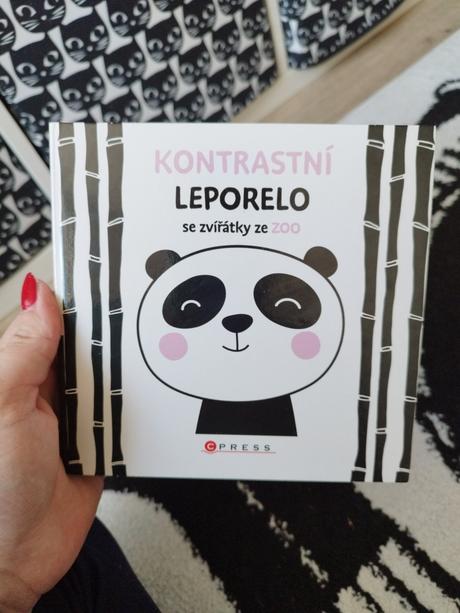 Kontrastné leporelo, 