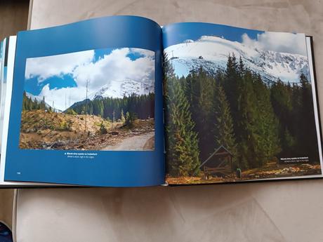 Kniha - demänovská dolina,