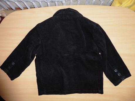 Menčestrové sako, rebel,116