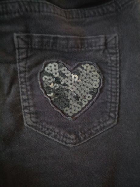 Prakticke elasticke nohavicove leginky, jegginsy, palomino,104