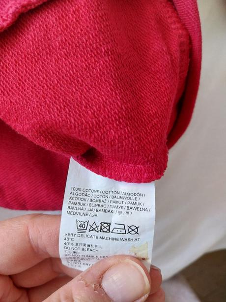 Bavlnena mikina, ovs,122