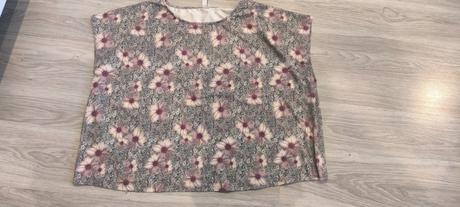 Blúzka pre moletku, 50