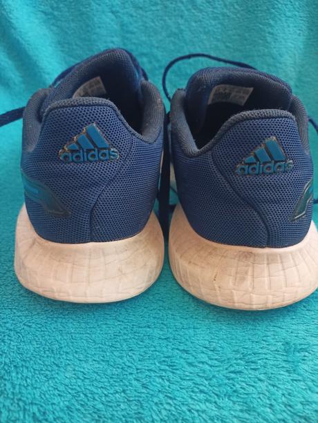 Textilné botasky, adidas,36