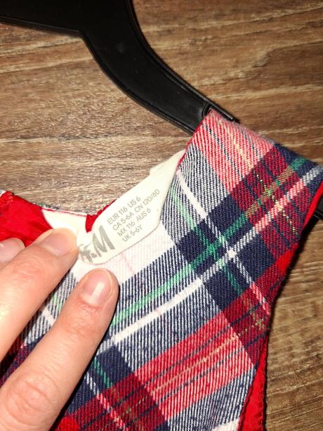 Vianočné šaty, 116