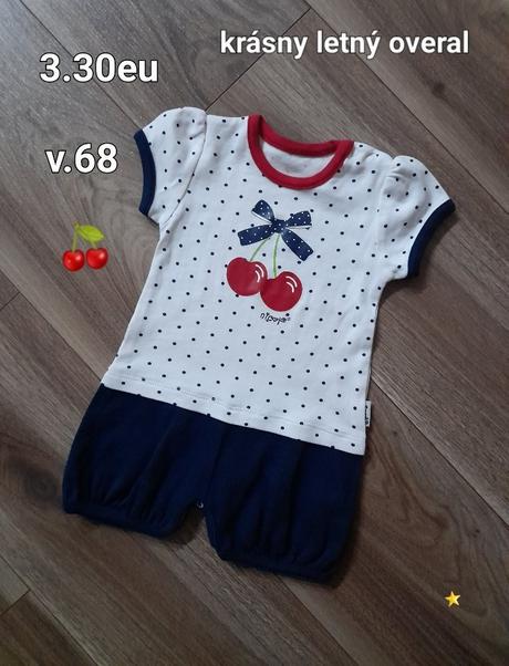 Letný overal, 68