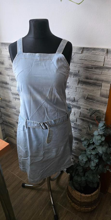 Rifľové šaty l, l