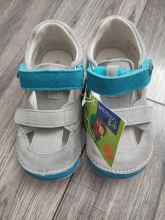 Sandálky, protetika,26