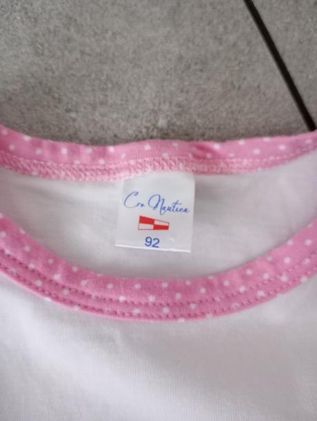 Dievčenské šaty 92, 92