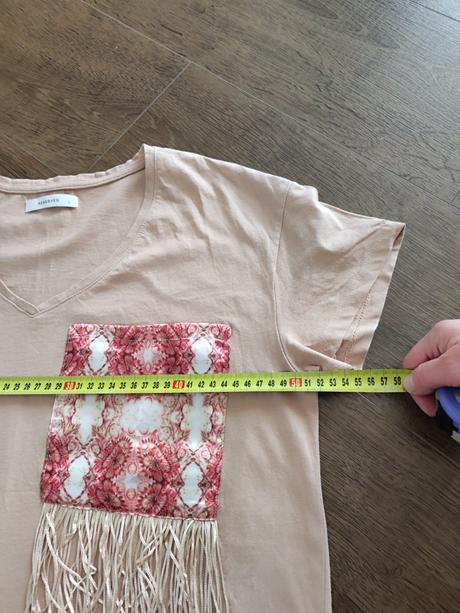 Dámske tričko, reserved,l