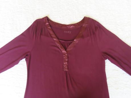 Nočná košeľa body by tchibo, veľ. xxl, tchibo,xxl