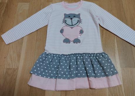 Šaty veľkosť 98, 98