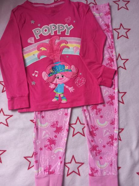 Pyžamo poppy, f&f,116