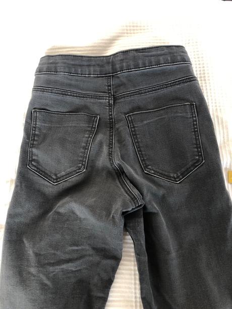 152 zara elastické nohavice, zara,152