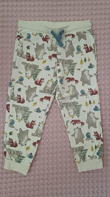 Tepláky 92-98 balík, 86–98