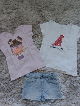 Letný balík veľ. 116, 104–116