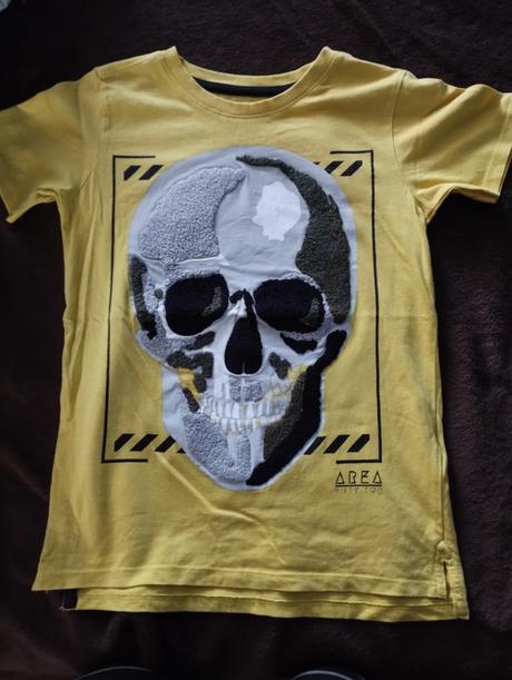 Tričko-134/140, chapter young,134